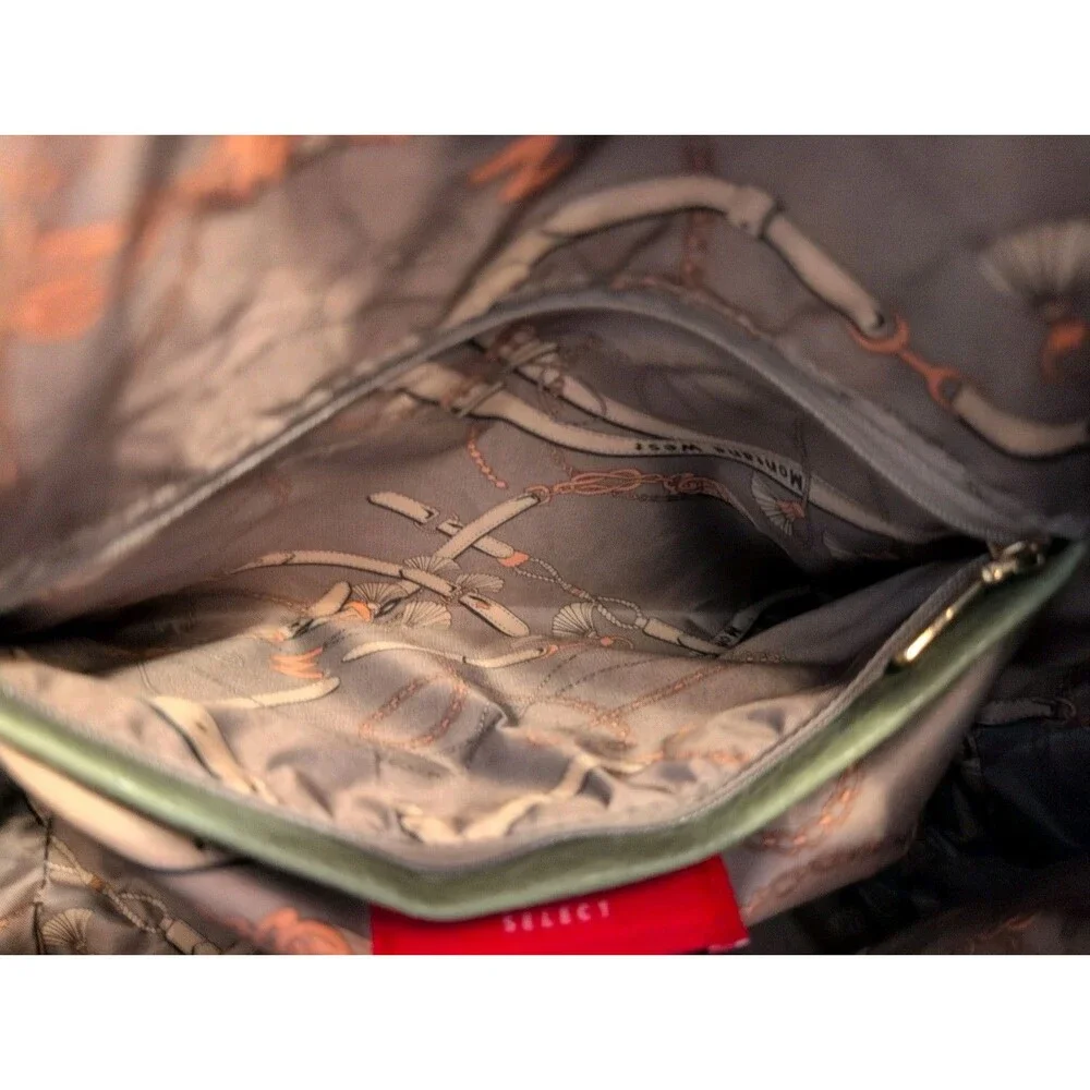 Montana West Hobo Bag Shoulder Purse Handbags Ladies Beautiful Green!!